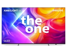 LED TV sprejemnik Philips 85PUS9010/12 (85", 4K QLED,144 Hz) Ambilight