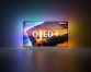 Philips 77OLED910/12 – 77'' 4K OLED TV z Ambilight in Google TV