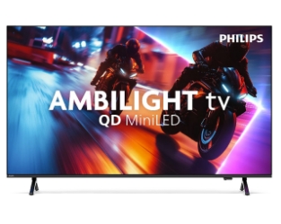 Philips 85MLED910/12 4K 55" 4K QD MiniLED 144 Hz Ambilight televizor s TITAN OS