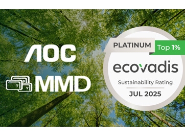 TPV Technology je prejel EcoVadis platinasto priznanje za trajnost