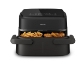 Philips NA150/00 Airfryer - Philipsov najkompaktnejši Airfryer z dvojno košaro