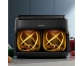 Philips NA150/00 Airfryer - Philipsov najkompaktnejši Airfryer z dvojno košaro