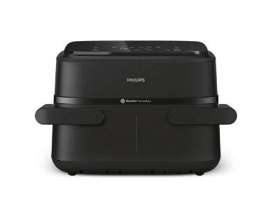 Philips NA150/00 Airfryer - Philipsov najkompaktnejši Airfryer z dvojno košaro