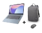 Paket: Prenosnik Lenovo IdeaPad Slim3 + Brezžična miška + Torba za prenosnik