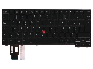 Slika 5N21D68077 French Keyboard BL