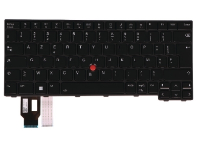 5N21D68077 French Keyboard BL