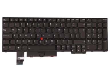 5N20W68277 Keyboard w/ BL UK English