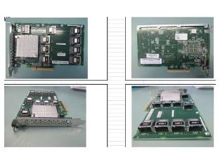 Slika 876907-001 SPS-PCA, SA PCIe SAS Expander