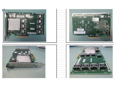 876907-001 SPS-PCA, SA PCIe SAS Expander