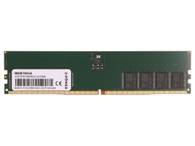 MEM7805A 32GB DDR5 5600MHz CL40 DIMM