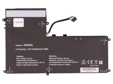 CBP3719A Main Battery Pack 7.6V 4150mAh