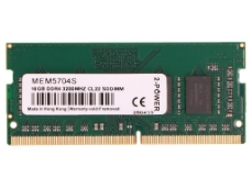 Slika MEM5704S 16GB DDR4 3200MHz CL22 SoDIMM