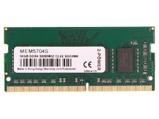 Slika MEM5704S 16GB DDR4 3200MHz CL22 SoDIMM