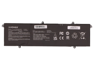 Slika CBP3900A Main Battery Pack 11.1V 4100mAh