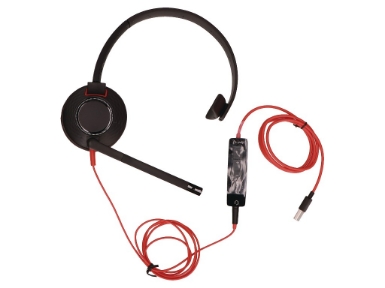 80R98AA Blackwire 5210 Monaural USB-A Headset