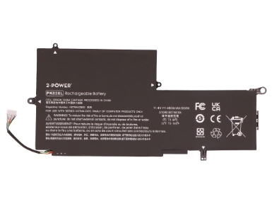 CBP3707A Main Battery Pack 11.4V 4800mAh