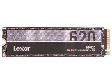 LNM620X001T-RNNNG SSD M.2 Lexar NM620 1TB NVME PCIe Gen. 3