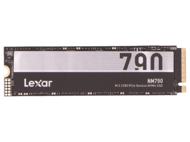 LNM790X002T-RNNNG 2TB Lexar High Speed PCIe Gen 4X4 M.2 NV