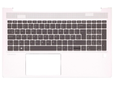 Slika M21742-031 Top Cover w/Backlit Keyboard (UK)
