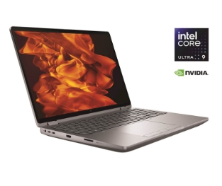 Slika Prenosnik HP Zbook Fury G1i 16 Ultra 9 285HX/64GB/SSD 1TB/16''WQXGA 400/RTX PRO 3000/W11Pro