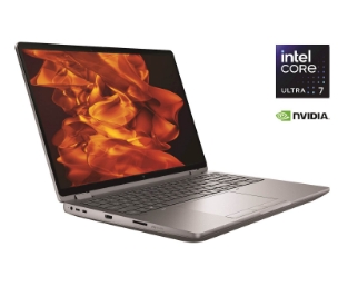 Slika Prenosnik HP Zbook Fury G1i 16 Ultra 7 255HX/32GB/SSD 1TB/16''WQUXGA 500/RTX PRO 3000/W11Pro