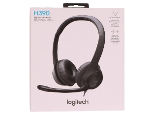 Slika 981-000406 H390 USB headset