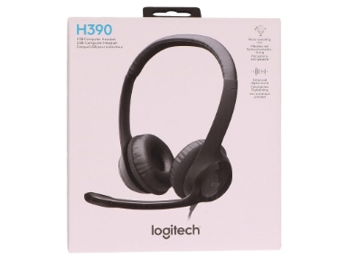 981-000406 H390 USB headset