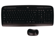 Slika 920-003986 Wireless Combo MK330 UK Keyboard+Mouse