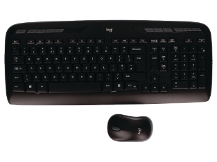 Slika 920-003986 Wireless Combo MK330 UK Keyboard+Mouse