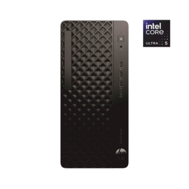 Računalnik HP ProDesk 4 Tower G1i  AI PC U5-225/16GB/SSD 512GB/W11Pro