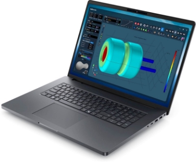 Dell Pro Max 18 Plus U9-285HX/64GB/1TB SSD/18" QHD+/RTX PRO 4000 Blackwell 16GB/W11Pro