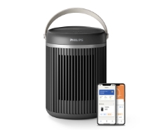 Philips CX3120/01 – kompaktni 2000 W keramični grelec s tihim delovanjem in EcoAI