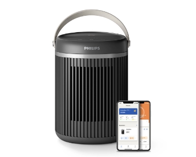 Philips CX3120/01 – kompaktni 2000 W keramični grelec s tihim delovanjem in EcoAI