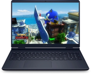 Slika Prenosnik Alienware 16 Aurora (AC16250) C9-270H/32GB/SSD 1TB/16''QHD+ 120Hz/RTX5070/Win11Pro
