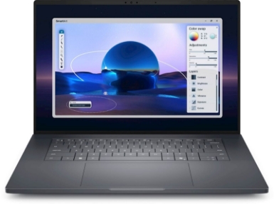 Dell Pro Max 16 Premium U7-265H/32GB/1TB SSD/16" FHD+/RTX PRO 1000 Blackwell 8GB/W11Pro