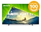Akcija Ambilight TV - Preizkušajte 100 dni! Philips 55PUS8209/12 55" 4K QLED Ambilight televizor