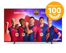 Akcija Ambilight TV - Preizkušajte 100 dni! Philips 65PUS8009/12 65”4K Ambilight televizor