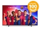 Akcija Ambilight TV - Preizkušajte 100 dni! Philips 65PUS8009/12 65”4K Ambilight televizor
