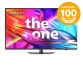 Akcija Ambilight TV - Preizkušajte 100 dni! Philips 65PUS8919/12 65”4K Ambilight televizor