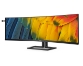 Philips 45B1U6900C  44,5" ukrivljen UltraWide monitor, Dual QHD, VA, 32:9  Business Monitor