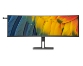 Philips 45B1U6900C  44,5" ukrivljen UltraWide monitor, Dual QHD, VA, 32:9  Business Monitor