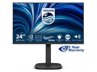 Philips 24B2N3200J/00  23,8" IPS 120 Hz Full HD ergonomski poslovni monitor 