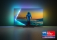 Philips 55OLED820/12 55" 4K OLED Ambilight televizor z Google TV + Soundbar zvočnik Philips TAB6100