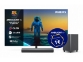Philips 65OLED820/12 65" 4K OLED Ambilight televizor z Google TV + Soundbar zvočnik Philips TAB6100