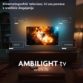 Philips 77OLED820/12 77" 4K OLED Ambilight televizor z Google TV + Soundbar zvočnik Philips TAB6100