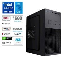 Slika Računalnik PCX Exam i5 14400F/16GB/500GB