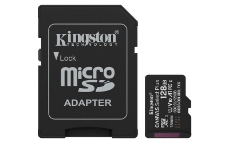 Slika SDXC KINGSTON MICRO 128GB CANVAS SELECT Plus, 150MB/s, UHS-I speed class, U1, V10, A1