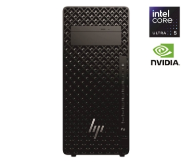 Delovna postaja HP Z2 Tower G1i Core Ultra 5 245/32GB/SSD 1TB/RTX A400 4GB/W11Pro