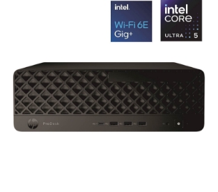 Slika Računalnik HP ProDesk 4 SFF G1i U5-225/16GB/SSD 512GB/Intel AX211/W11Pro