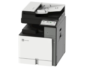 Slika Večfunkcijska barvna laserska naprava LEXMARK CX950